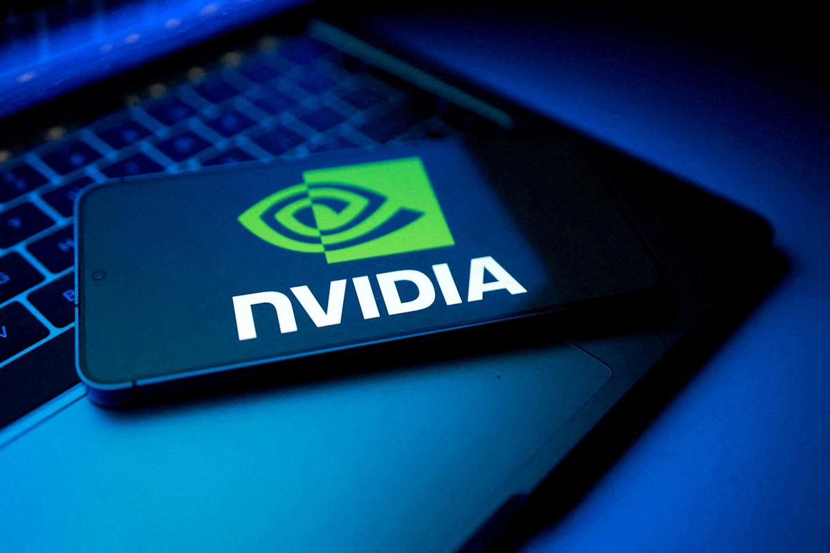 Nvidia Boosts Tech Sector While Google Slides