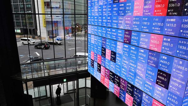 Asia-Pacific Markets Climb as Middle East Tensions Ease