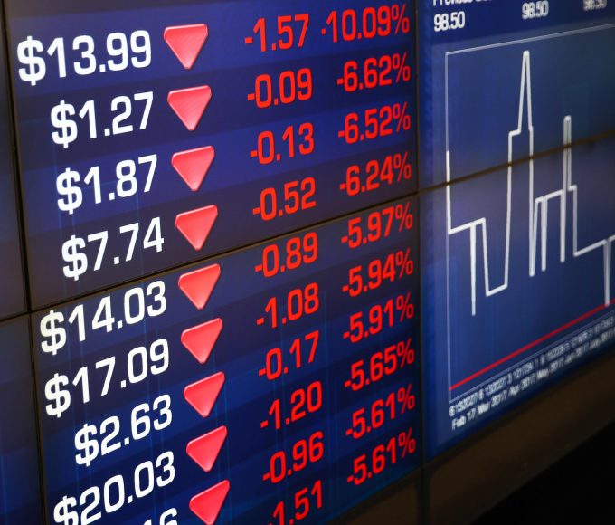 Asian Markets Fall Amid Trump-Iran Tension Fears