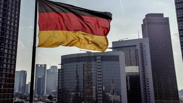 Germany's Economy Contracts Again Amid Stagflation and Rising Costs