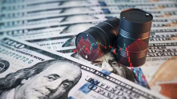 ISM Services Beat Powers Dollar Amid Oil Surge
