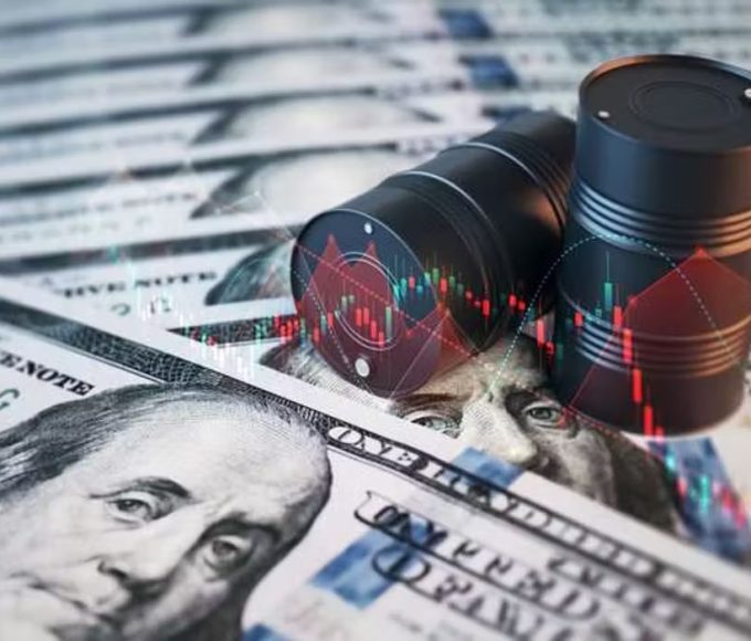 ISM Services Beat Powers Dollar Amid Oil Surge