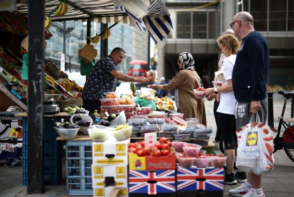 UK GDP and US Retail Sales Drive Markets