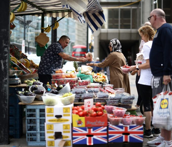 UK GDP and US Retail Sales Drive Markets