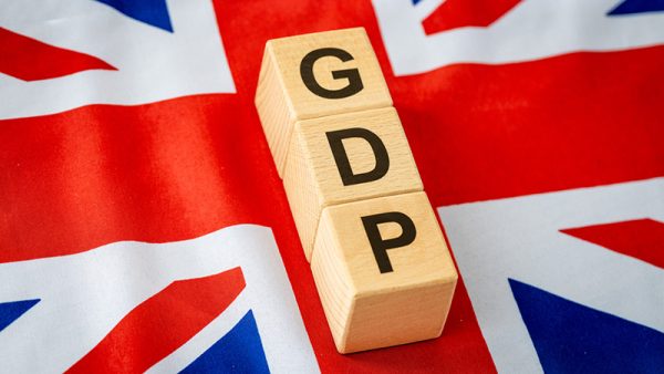 UK GDP Beats as US PPI Data Looms