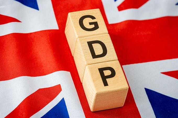 UK GDP Beats as US PPI Data Looms