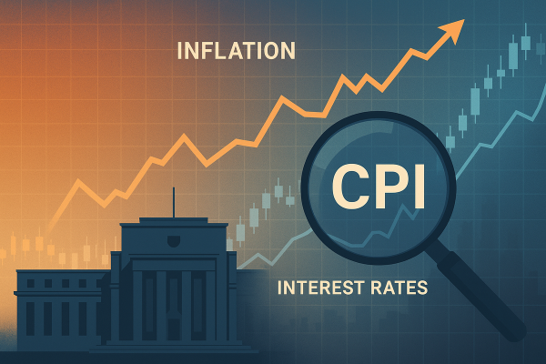 Hot CPI Data and Inflation Fears Rattle Markets