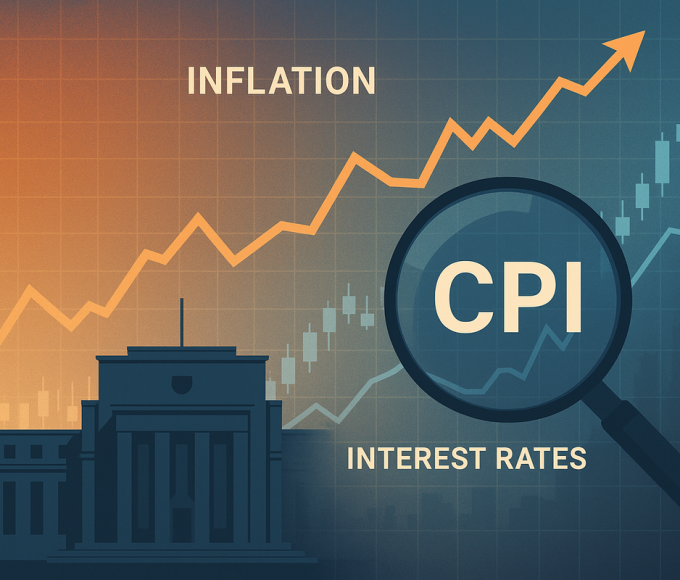 Hot CPI Data and Inflation Fears Rattle Markets